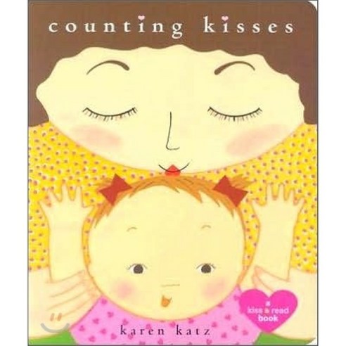 Counting Kisses: Counting Kisses Board Books, Little Simon