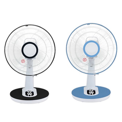 12인치 탁상용팬 좌석용 데스크탑 선풍기