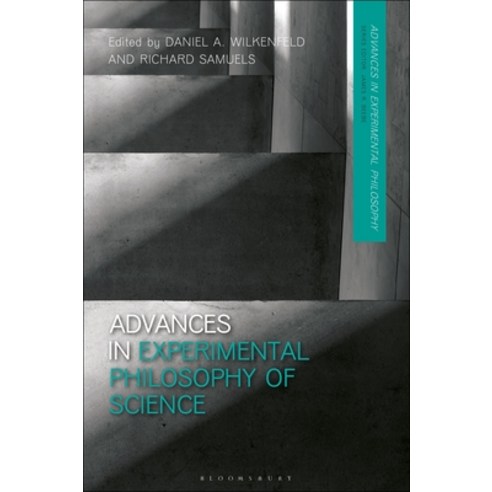 Advances in Experimental Philosophy of Science Paperback, Bloomsbury Academic, English, 9781350250062