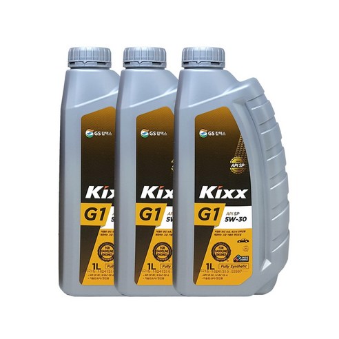오일교환시 필요한 모든 상품을 한 번에 구입할 수 있는 킥스 더뉴레이(가솔린) 킥스G1 패키지