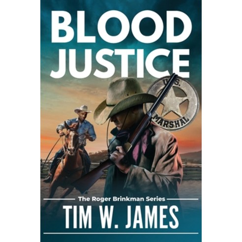 (영문도서) Blood Justice Paperback, Iron Spike Press, English, 9781649222459