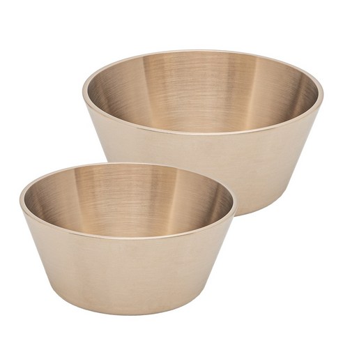 전통과 현대의 만남, 건강과 아름다움을 담은 놋마을 방짜유기 웰빙면기