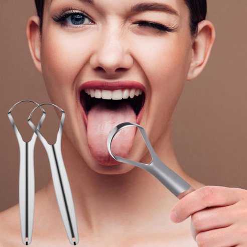 위싱 1+1 깨끗한 백태제거 혀 클리너 리뷰 혀클리너