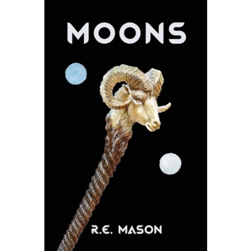 (영문도서) Moons Paperback, Gatekeeper Press, English, 9781662938962