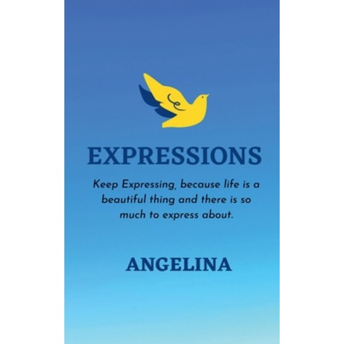 (영문도서) Expressions Paperback, Notion Press, English, 9798886410648