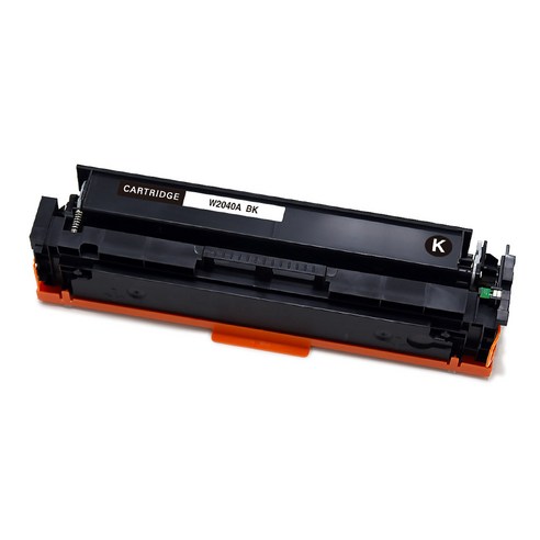 잉크다파라 HP 호환 W2040A W2040X 재생토너 416A M479fdw M454dn M479dw M480f, 1개, W2040A 검정 재생