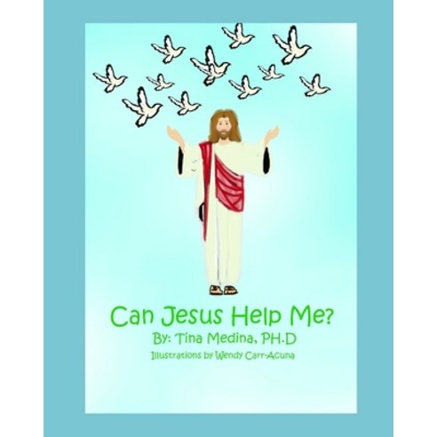 (영문도서) Can Jesus Help Me? Paperback, Independently Published, English, 9781086846423