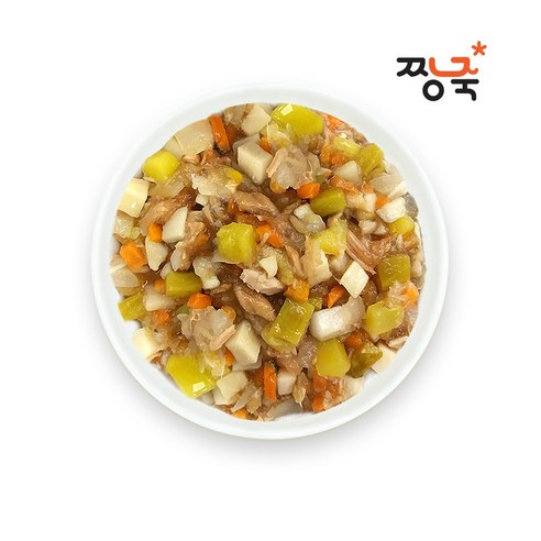 짱죽 12+2 이유식 아기반찬