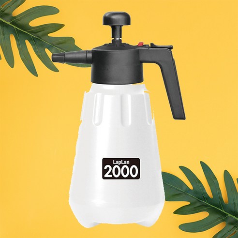 정밀한 손길로 가꾸는 싱그러움, 라플란 압축 분무기의 섬세한 매력 농약분무기lpl-cs2000