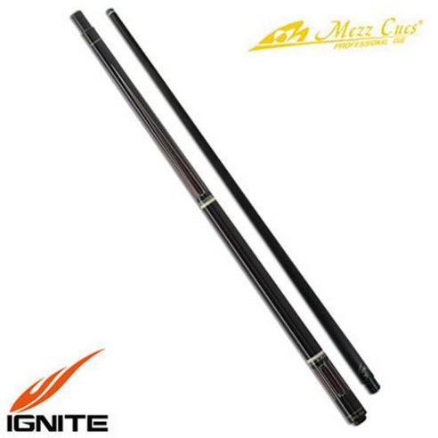 금남당구재료 메쯔큐 CR-235 이그나이트 카본상대 조합 캐롬큐 큐대 / 큐대 당구큐세트 큣대 당구장큐대 당구장큐상대 하우스큐 당구재료 당구용품 삼구큐 사구큐 당구체 당구장큐 개인, 1개