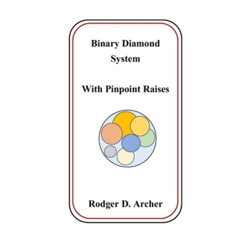(영문도서) Binary Diamond System With Pinpoint Raises Paperback ...