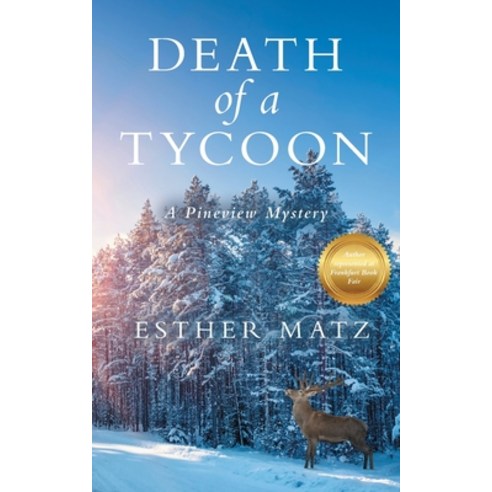 Death of a Tycoon Paperback, FriesenPress, English, 9781525583889