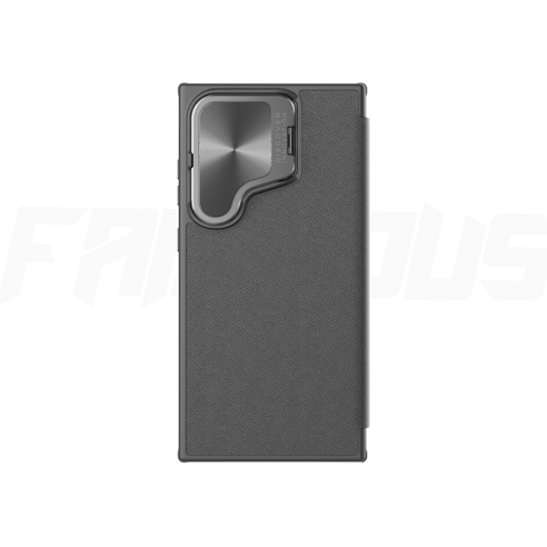 갤럭시 S24 플러스 닐킨 메탈 원터치 캠쉘커버 액정보호 플립 커버케이스