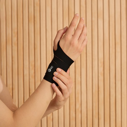 손목 통증, 이제 가드웰 손목보호대로 자유로워지세요!