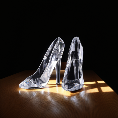 환상적인 순간을 위한 반짝반짝 빛나는 액세서리