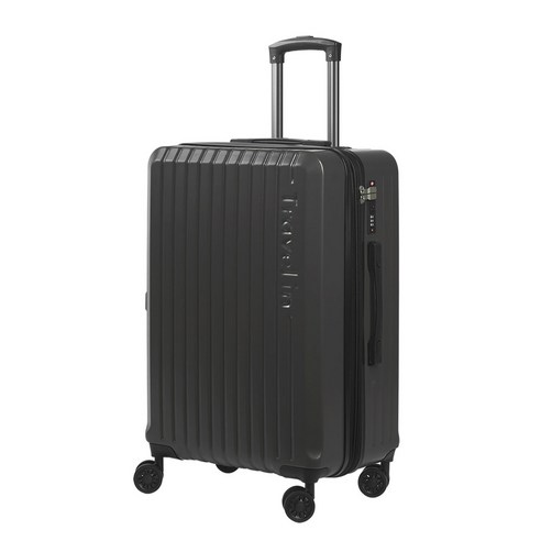 TRAVEL_IN 코타 20인치 24인치 28인치 기내 대형 하드 확장형 더블휠 캐리어