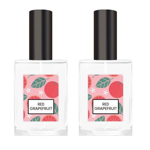 더허브샵 프리미엄 오드 퍼퓸 30ml_ 레드자몽, 30ml, 2개
