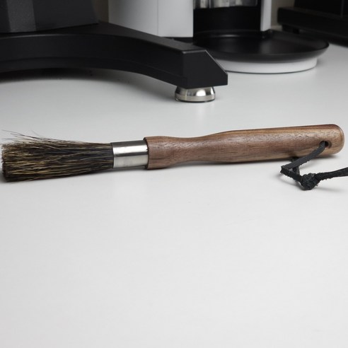 빈플랜트 우드청소솔로 손쉽게 커피머신을 관리하세요!