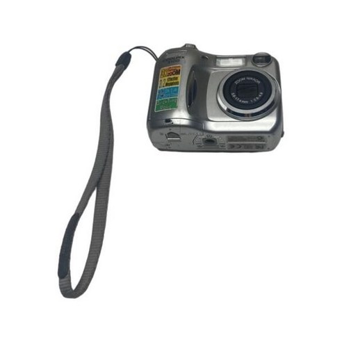 추억을 담는 은빛 콤팩트, 니콘 COOLPIX 3100