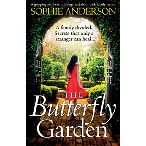 (영문도서) The Butterfly Garden: A gripping and heartbreaking read about dark family secrets Paperback, Bookouture, English, 9781800194762