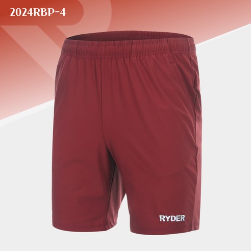 편안함과 스타일을 갖춘 2024RBP 스포츠 반바지