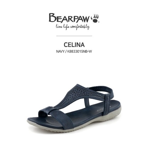 베어파우샌들 베어파우 베어파우 CELINA 샌들(K8833015NB) Best Top3