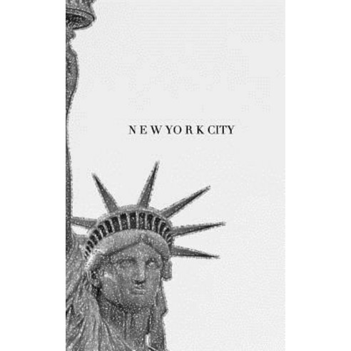 Statue Of Liberty Journal Paperback, Blurb, English, 9780464086659