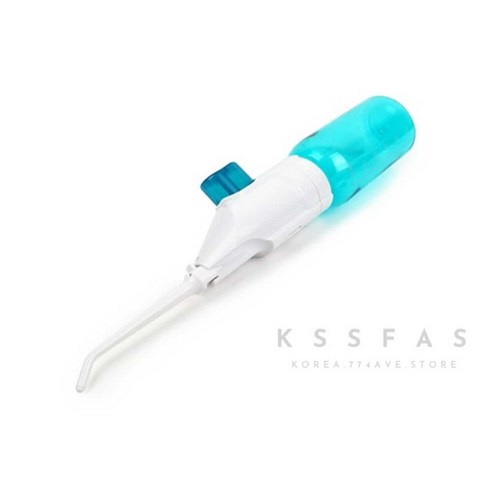 [KSSFAS] 휴대용 워터 구강세정기 무선구강세정기