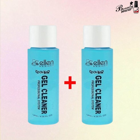 엘렌 젤리무버 젤클렌져 120ml 1개, 네일리무버 젤네일 젤제거 마무리 젤크리너 쏙오프 미경화젤케어 포함 – 엘렌젤 1+1 특가! 다이소젤리무버 엘렌 젤리무버 젤클렌져 120ml 1개, 네일리무버 젤네일 젤제거 마무리 젤크리너 쏙오프 미경화젤케어 포함 – 엘렌젤 1+1 특가! 다이소젤리무버