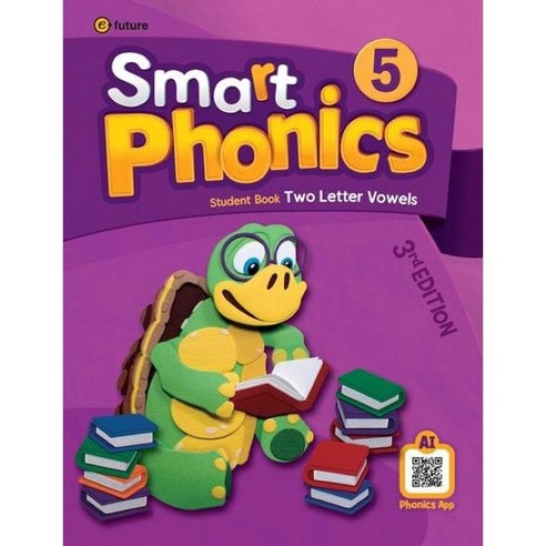 Smart Phonics 5 : Student Book 3rd Edition, 이퓨쳐