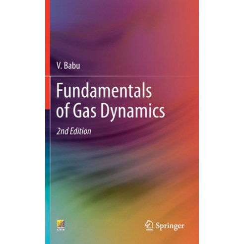 Fundamentals of Gas Dynamics Hardcover, Springer, English, 9783030608187