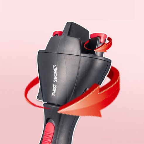 곰손도 금손되는 마법, 여성헤어 자동 머리 땋기로 간편하게 스타일 변신!