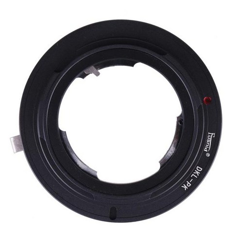 Voigtlander 용 DKL-PK 어댑터 링 Retina DKL 렌즈-PENTAX PK 카메라 k1 kx K-5 K20D K10D K-7 K100D k200d, 한개옵션0, 1개