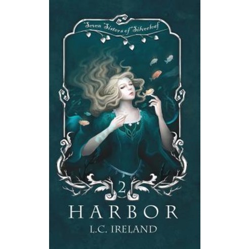 (영문도서) Harbor Hardcover, Ghost Light Publishing, English, 9781943367306