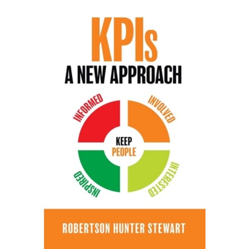 (영문도서) KPIs A New Approach Paperback, Rhs Consulting, English, 9782958776510