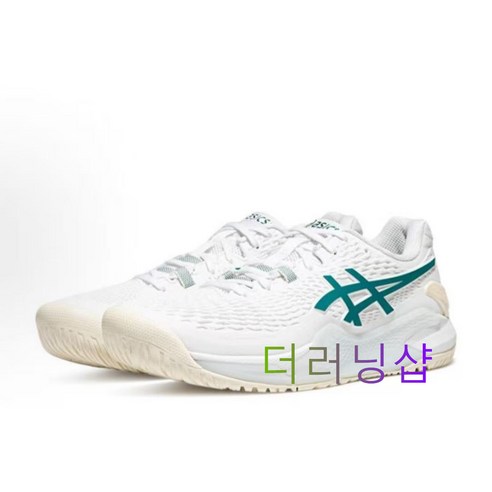 코트 위를 지배하는 궁극의 퍼포먼스, 아식스 젤 레졸루션 9