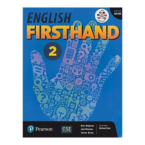 잉글리쉬 퍼스트핸드 English Firsthand 2 - 특수교육 | 쿠팡