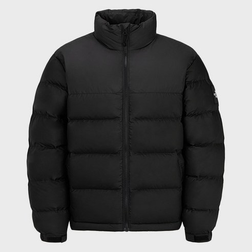 노스페이스 남성 다운 점퍼 [ ] NJ1DQ54A 1992 눕시 하이브리드 볼 EX 자켓_BLACK 구스 패딩