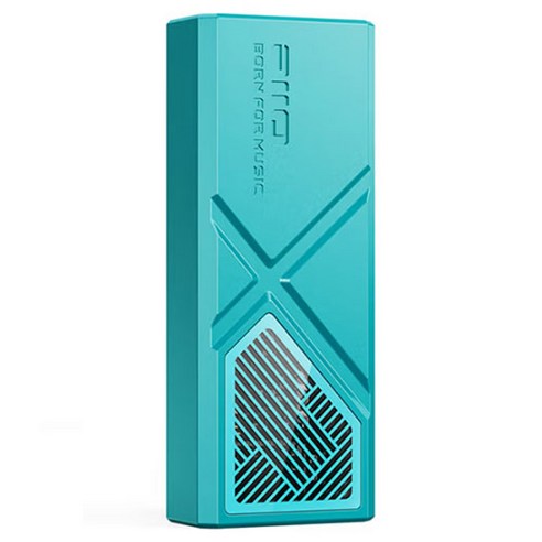 Fiio KA13 DAC 디코딩 헤드폰 앰프, 단일상품(그린)