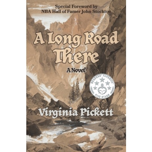 (영문도서) A Long Road There Paperback, Sandpiper Publishing, LLC, English, 9780578930091