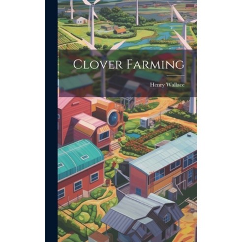 (영문도서) Clover Farming Hardcover, Legare Street Press, English, 9781020756092