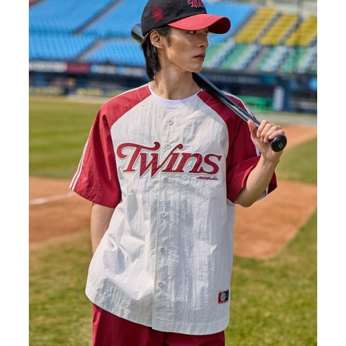 1993스튜디오, LG트윈스와 만나다: 시간을 초월하는 야구 유니폼의 재해석 lg유니폼