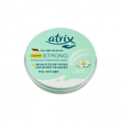 아트릭스 스트롱 프로넥션 카모마일 크림 60ml - D, 상세페이지 참조, 상세페이지 참조