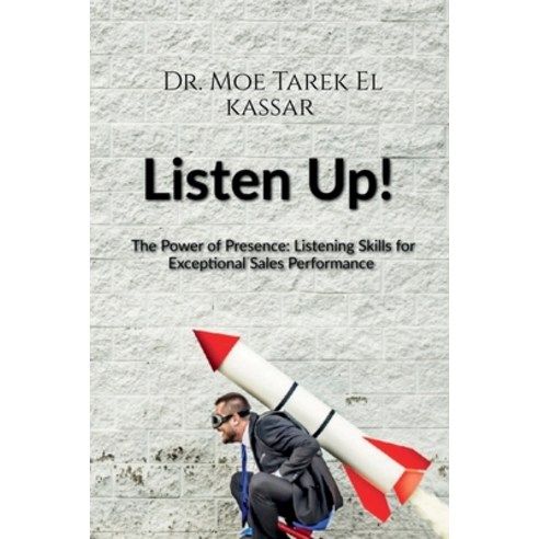(영문도서) Listen Up! Paperback, Notion Press, English, 9798889593492