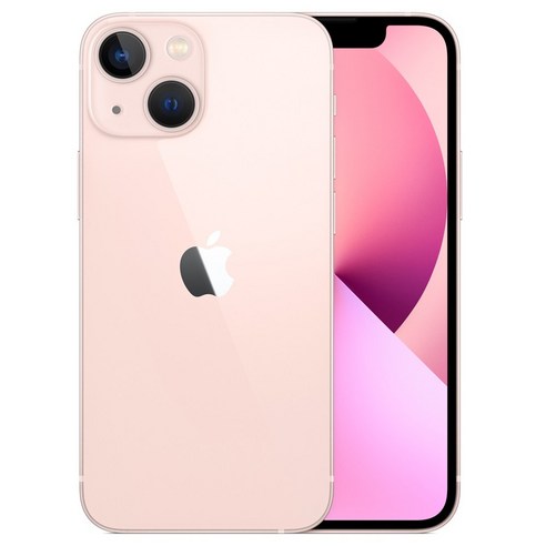 Apple 아이폰 13 mini 자급제, 128GB, 핑크