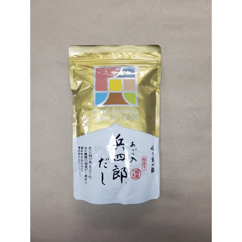 후쿠오카 아지노 효시로 다시 육수 다시팩 30봉 HYOSHIRO