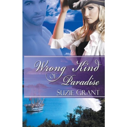(영문도서) Wrong Kind of Paradise Paperback, Suzie Grant, English, 9798215159576