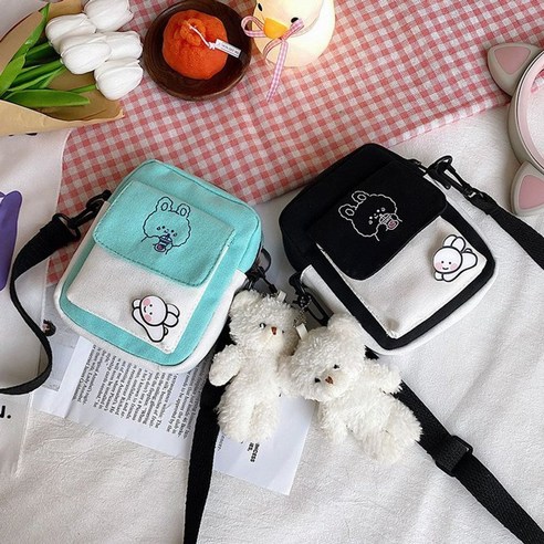 사랑스러운 토끼가방, 아이의 마음을 사로잡는 완벽한 선택