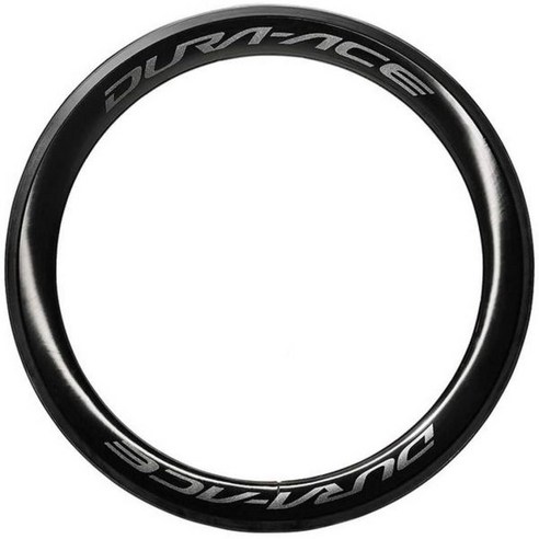SHIMANO 바퀴 휠 림 브레이크 휠셋 바이크 림브레이크 시마노 듀라-에이스 자전거 - WH-R9100-C60-TU 프론트 16H 튜브용 림만 EWHRIMZ2F59