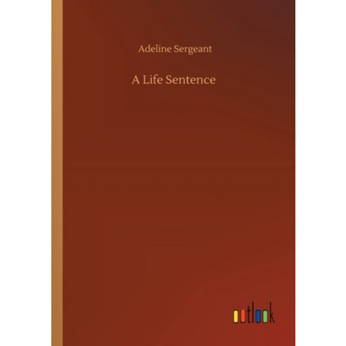 A Life Sentence Paperback, Outlook Verlag